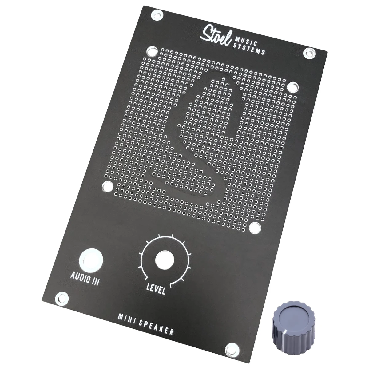 Mini Speaker Conversion Kit, Dark Mode