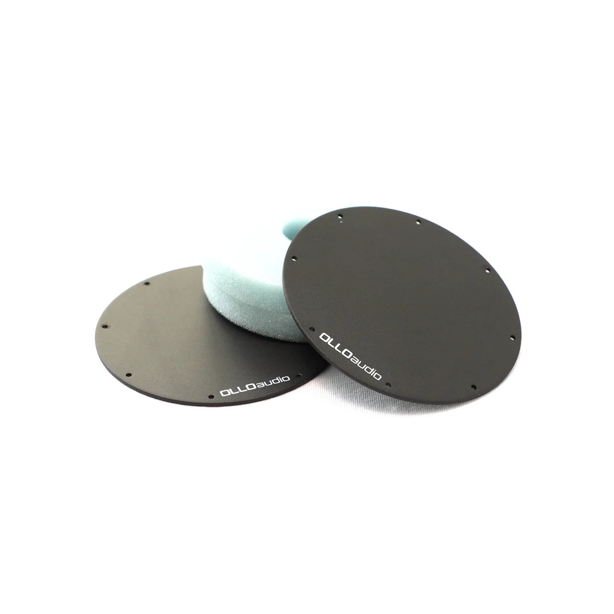 Inner Acoustics and Backplates S4R