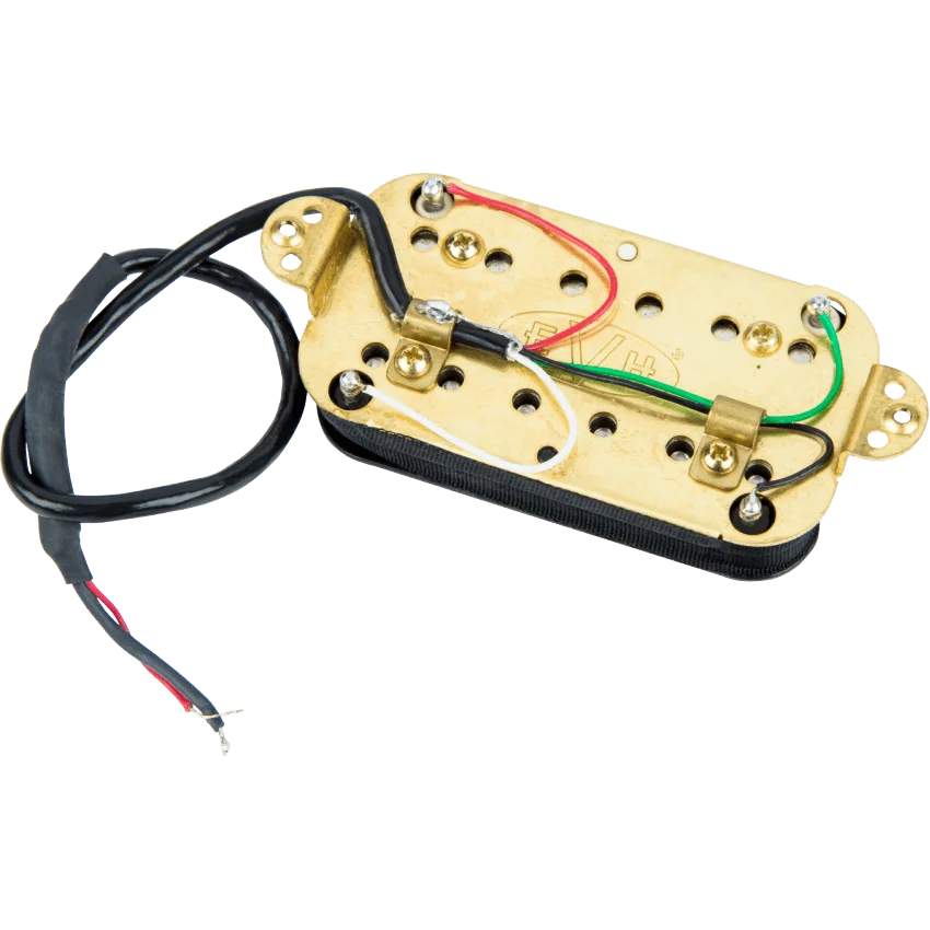 Wolfgang Neck Pickup, Black and White