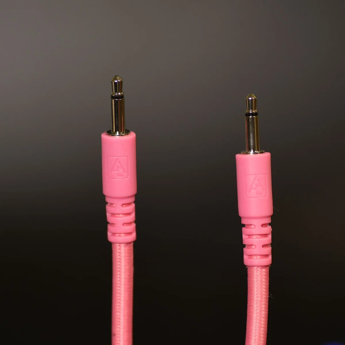 Braided Patch Cables 6inch (Pack of 5)