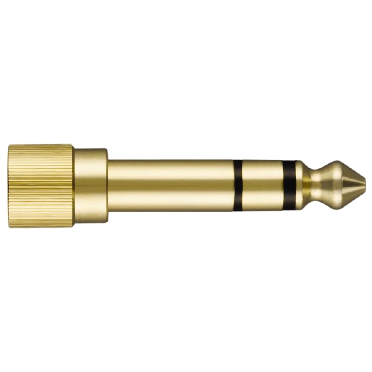 KNS 1/4 Inch Screw-In Headphone Adapter