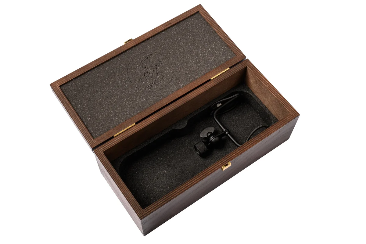 Small Wooden Box