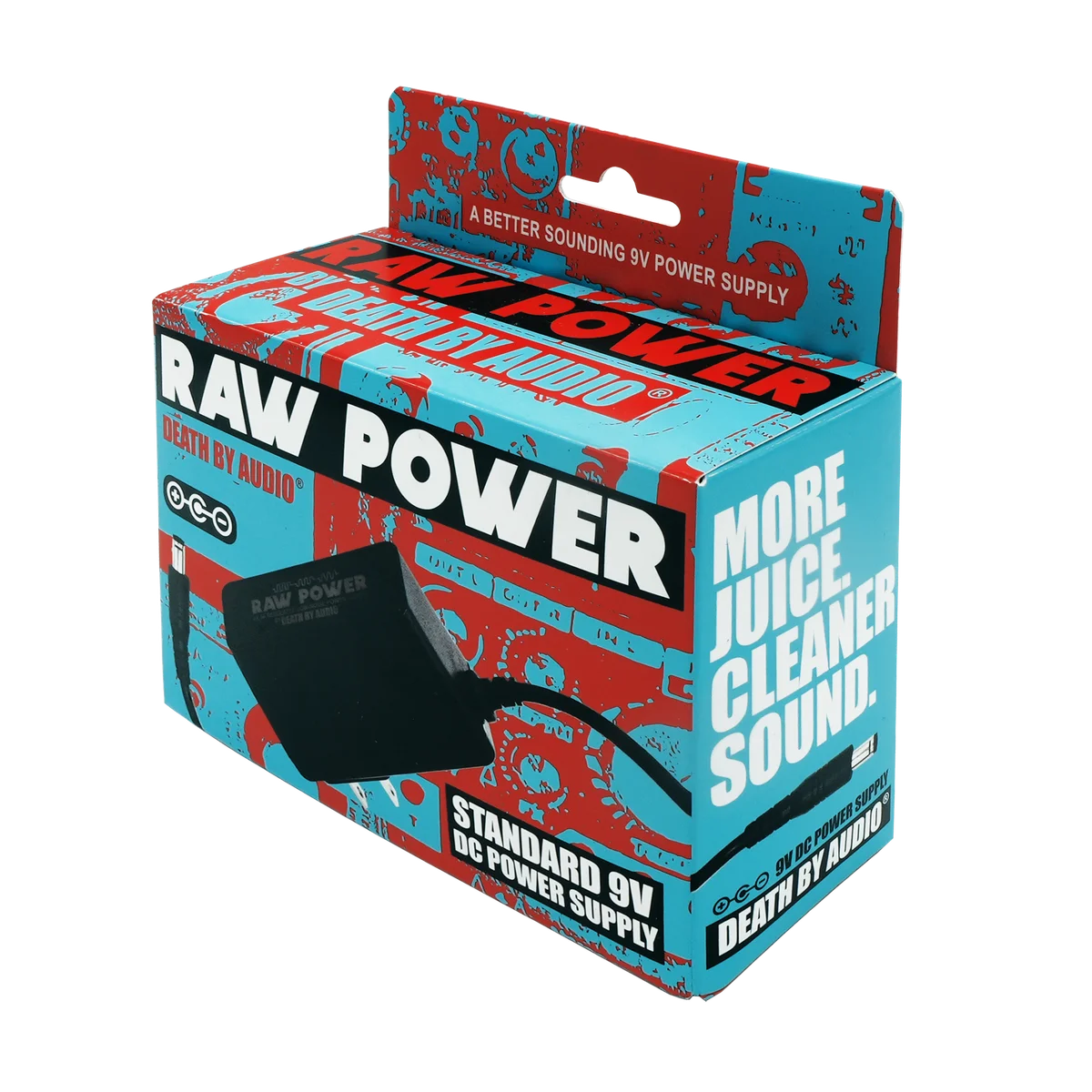 RAW POWER
