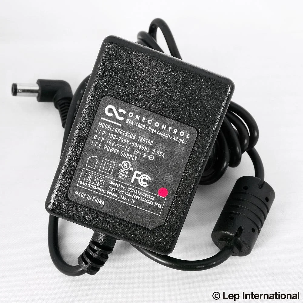 RPA-1000 18V Adapter (OC-RPAV2)