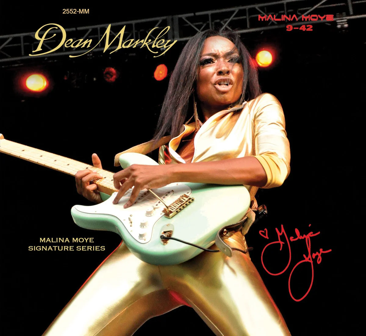 Malina Moye Artist Series Signature Set