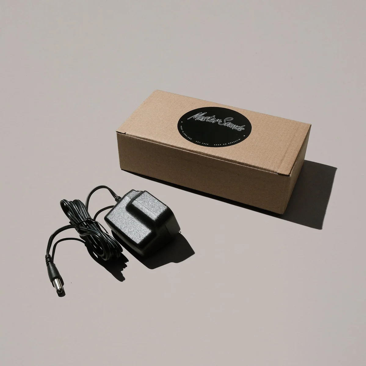 Power Supply Adapter for MasterSounds FX Unit