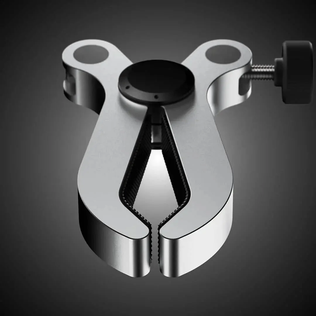 Magic Mic Holder