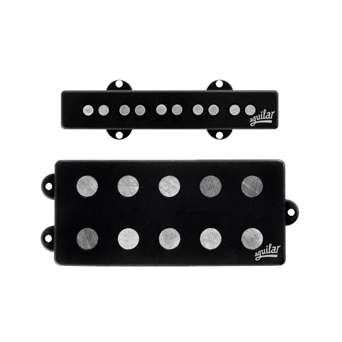 AG 5M/J-HC 5-string Music Man/Jazz Hum-Cancelling Bass Pickup Set