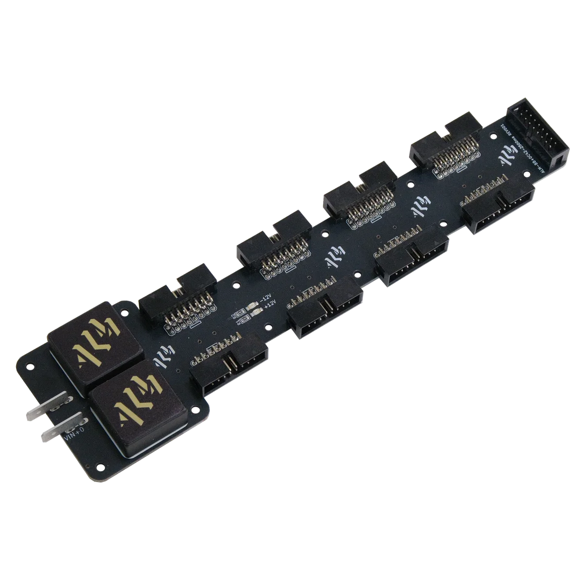 52HP HI-Power Bus Board