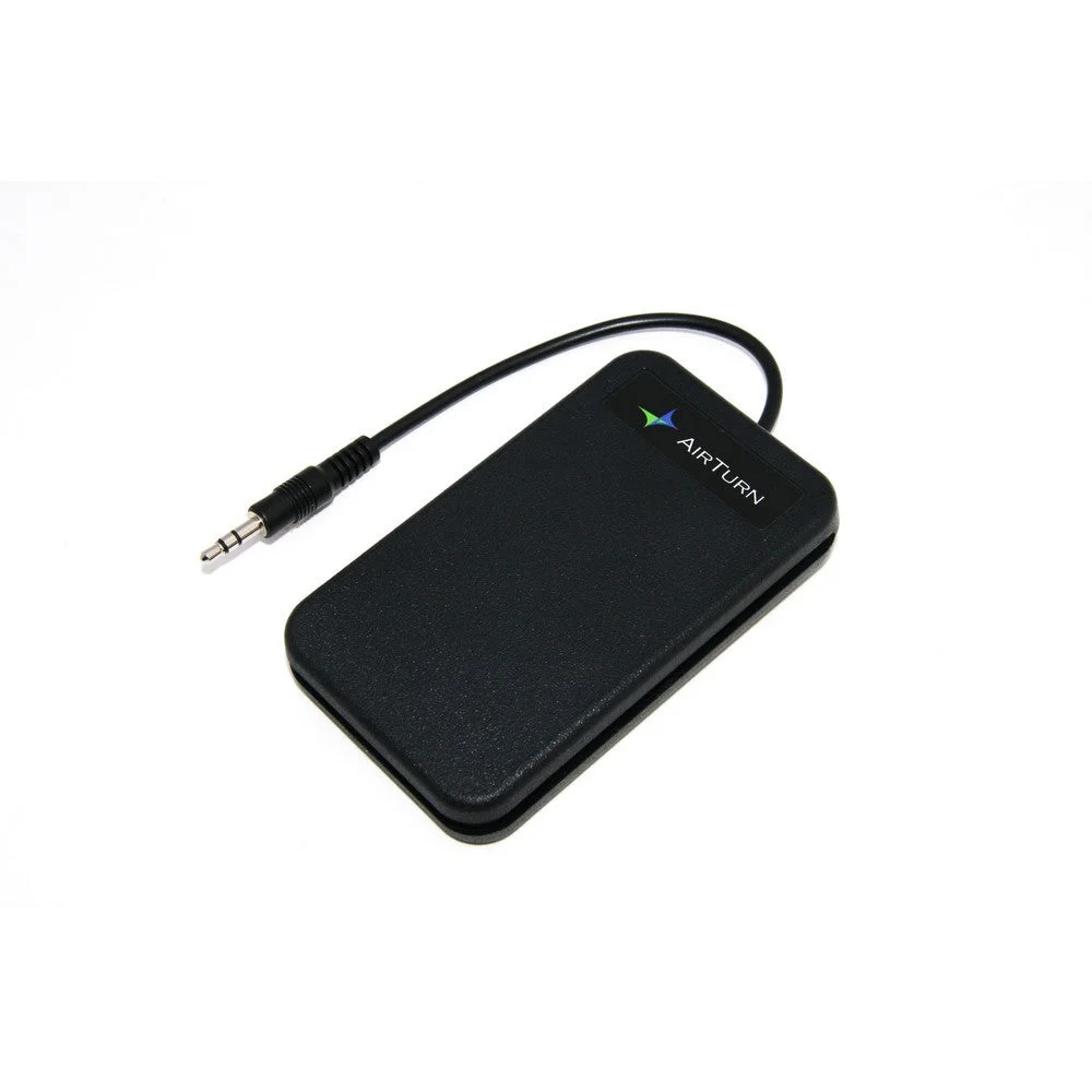 ATFS-2 Silent Pedal
