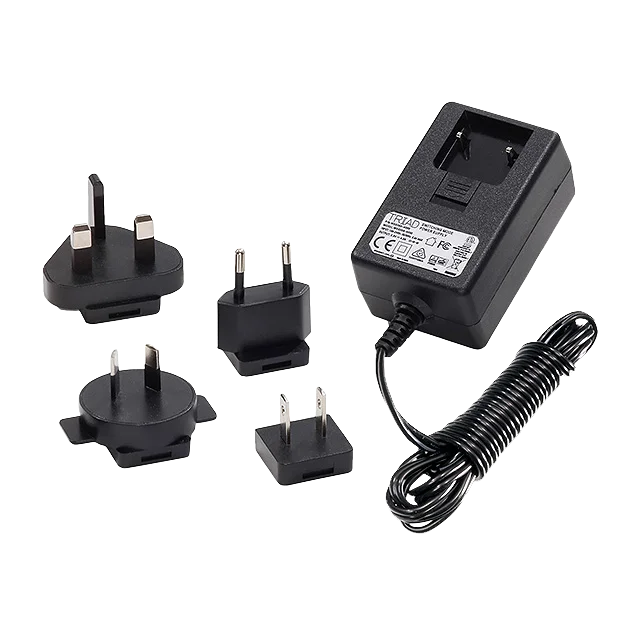 Universal 9V, 2.5A Negative-Tip Power Supply