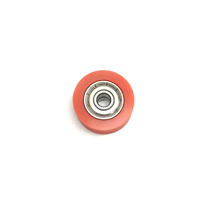 Orange Pinch Roller