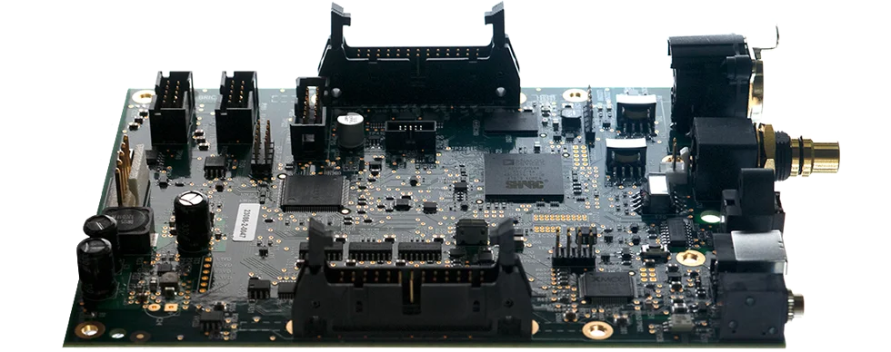 MDx Network Processor Board