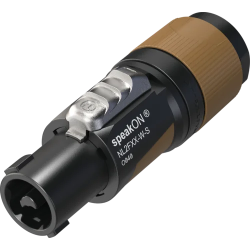 Speaker Cable - NL2 to NL2 - 2 Pole