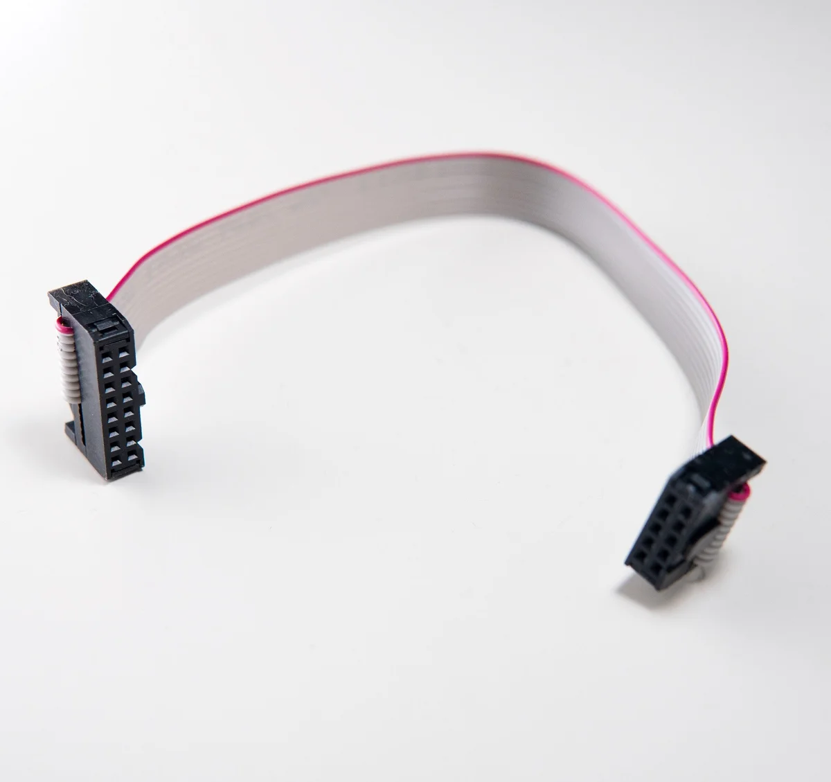 Eurorack Power Ribbon Cable / 16-pin IDC to 10-pin IDC