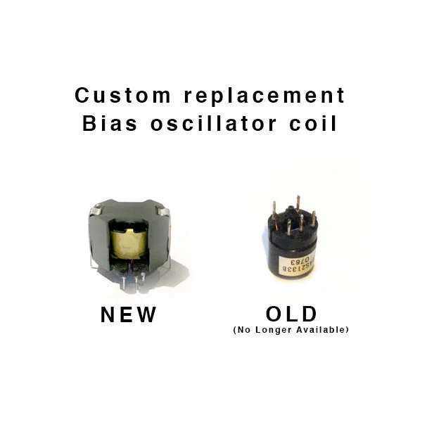 Oscillator Coil Custom Replacement Part