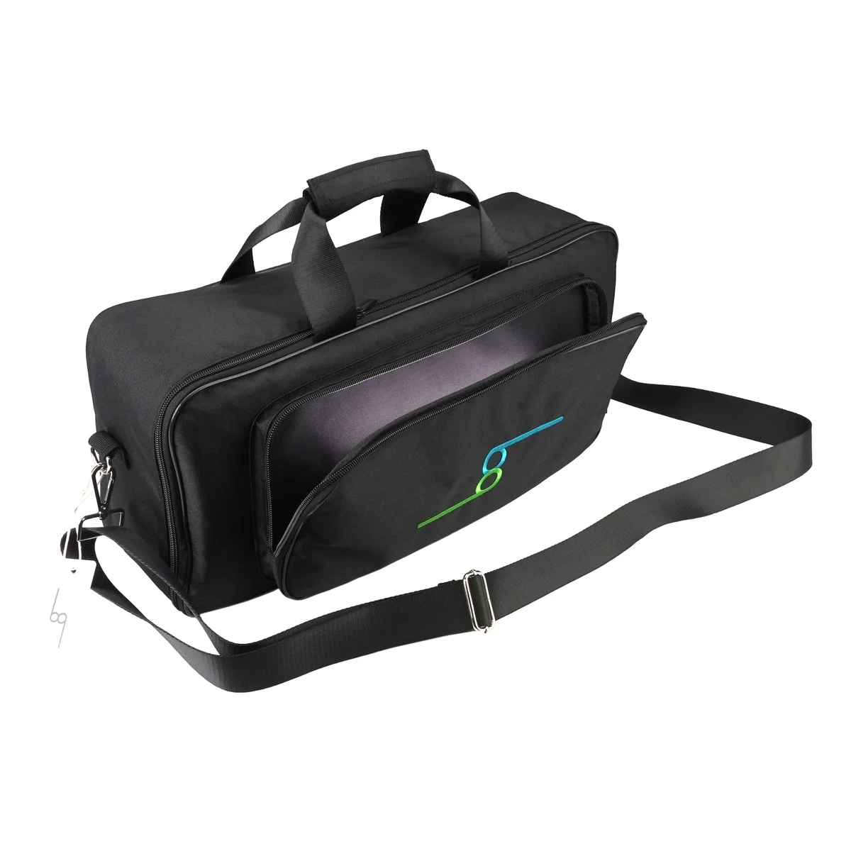 NiftyCASE Bag and PatchSaver