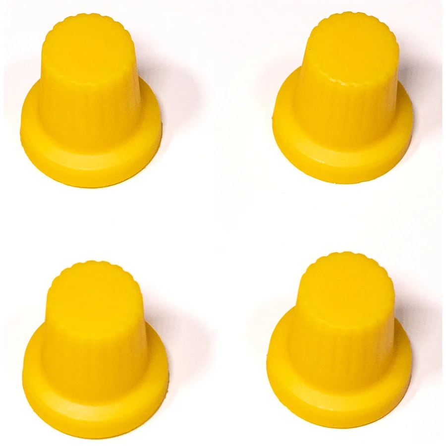 Knobs - 4 Pack