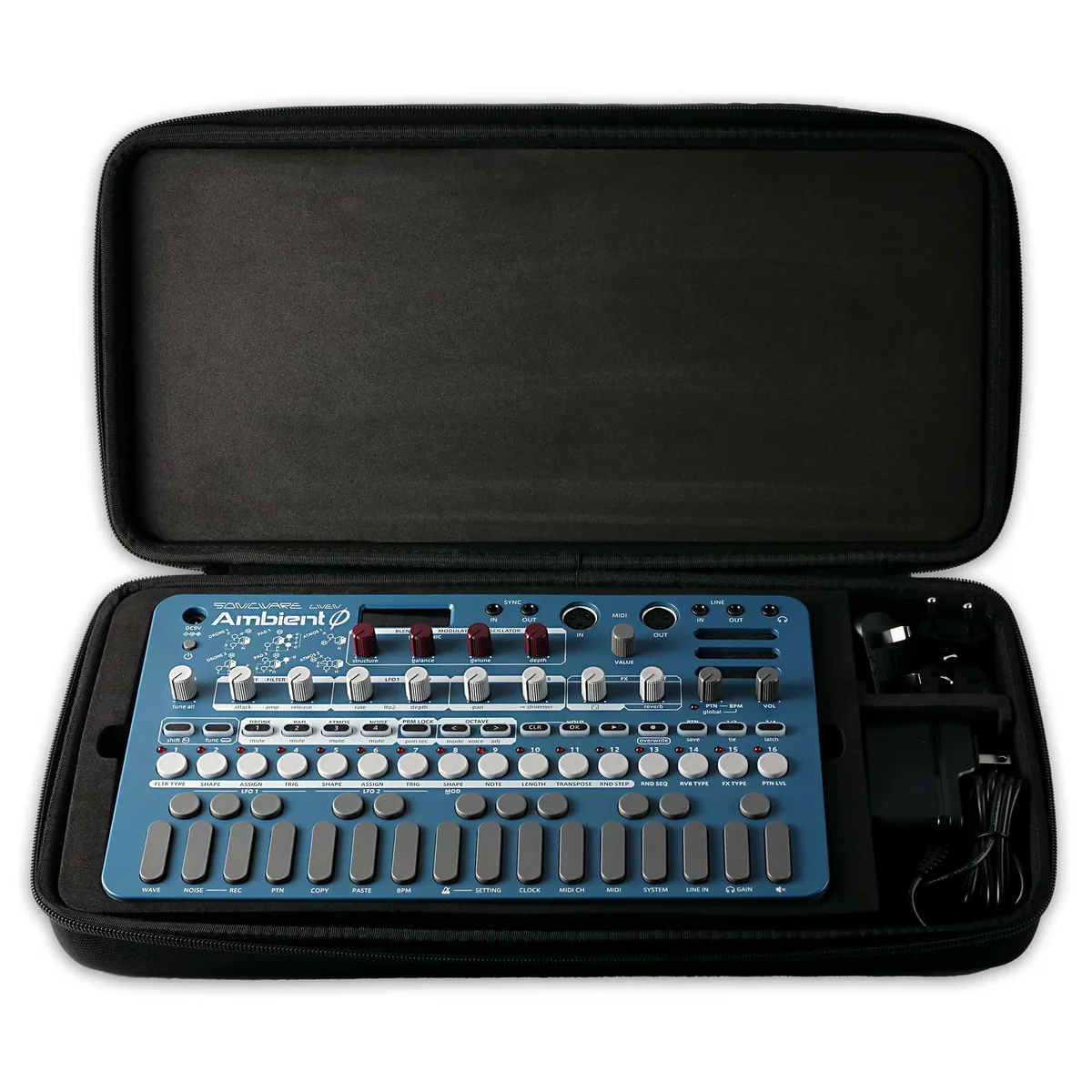LIVEN / deconstruct Carrying Case