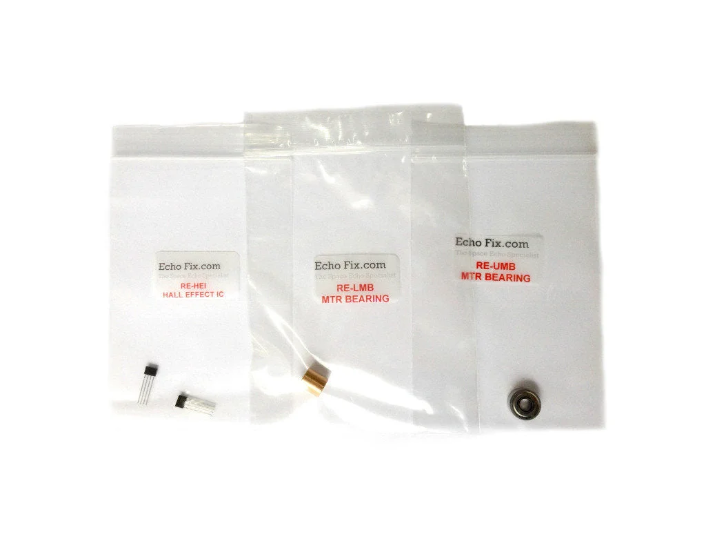 Motor Rebuild Kit