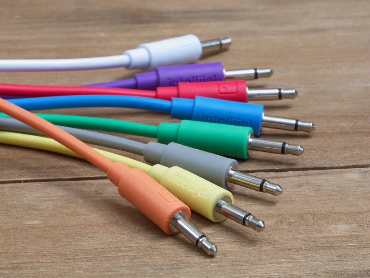 3.5mm Patch Cables