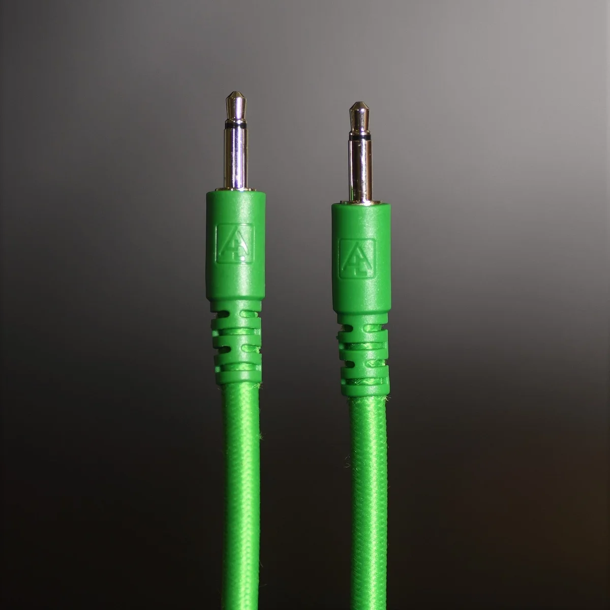 Braided Patch Cables 12inch (Pack of 5)