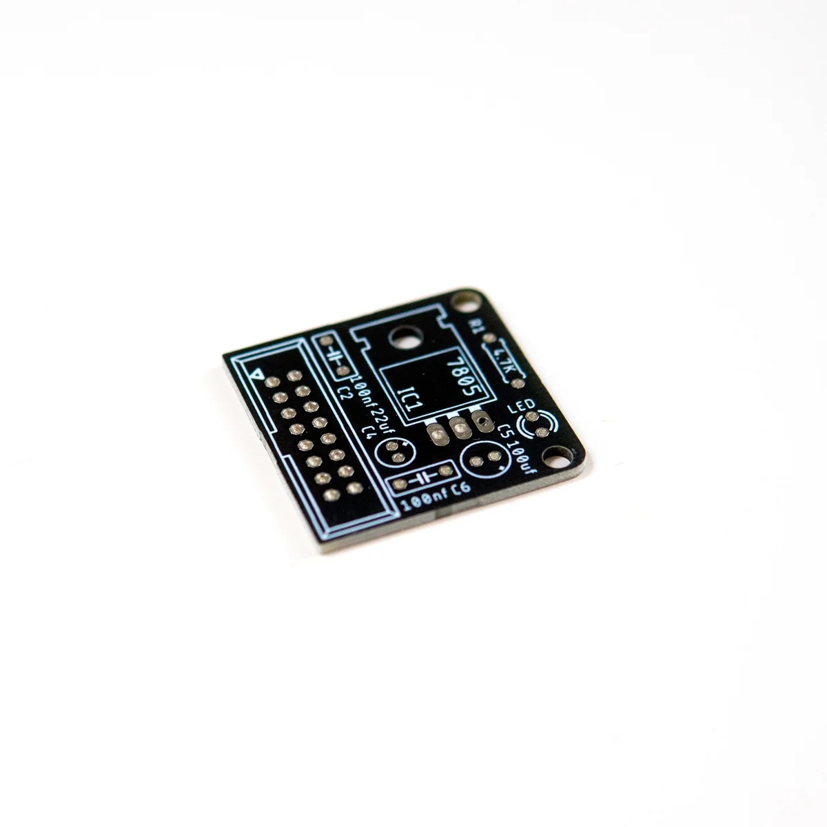 5V PSU for Eurorack