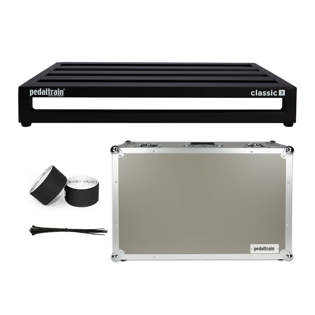 Tour Case with Wheels for Classic 3 (PT-3)