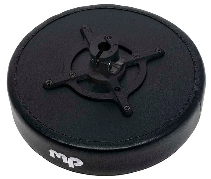 9000 Low Tripod Round Top Throne