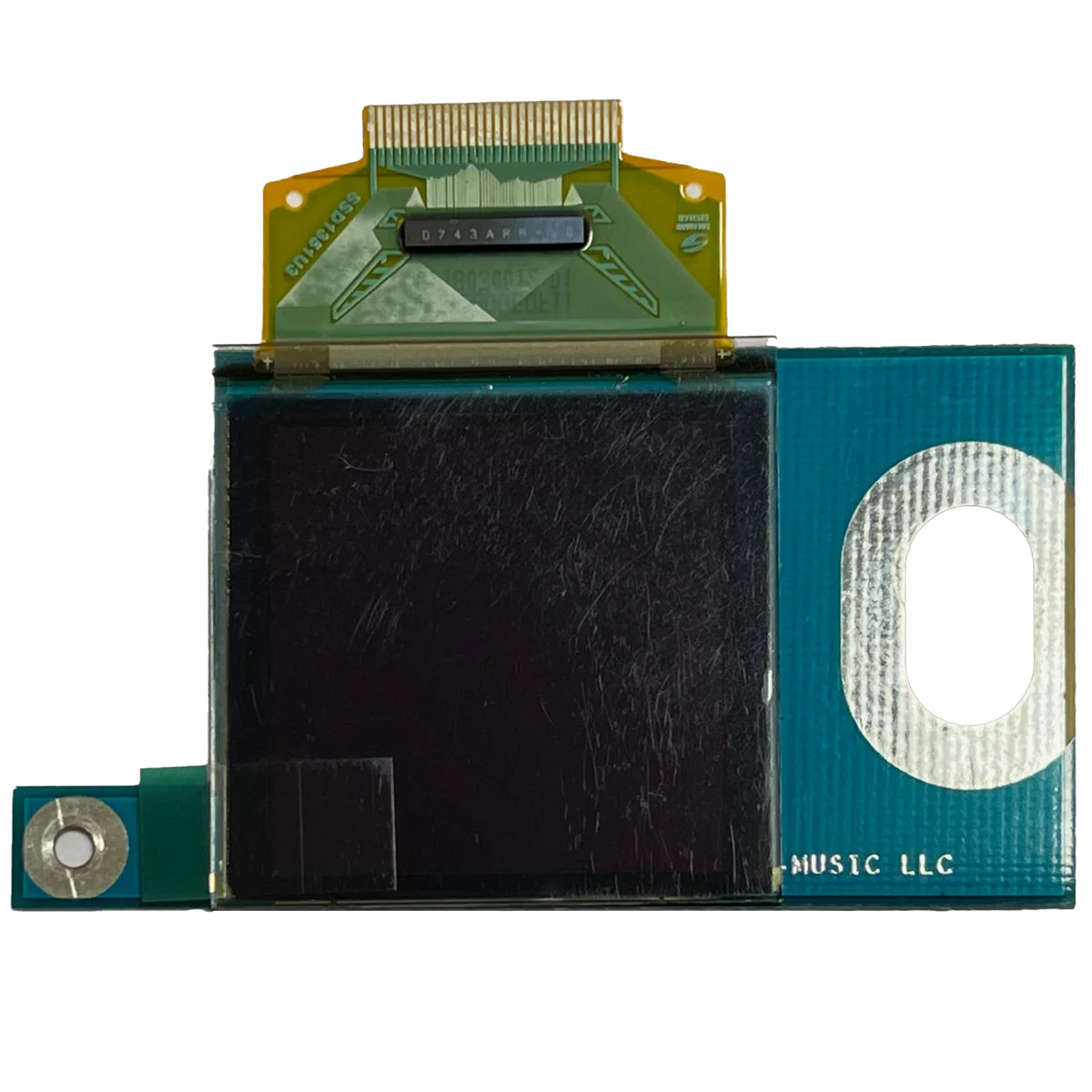 Control Forge & Morpheus Replacement OLED Kit