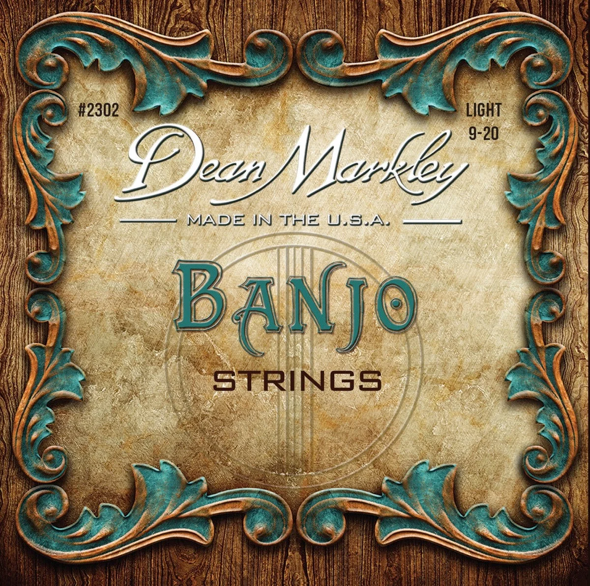 Banjo Strings Banjo, 5 String Light, 9-20W