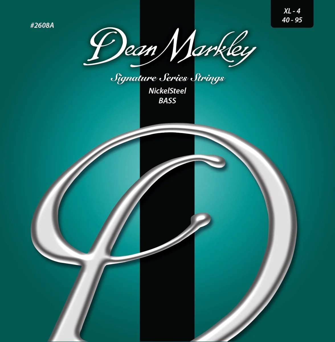 Signature Series Bass Strings Extra Medium, 4-String, 50-110