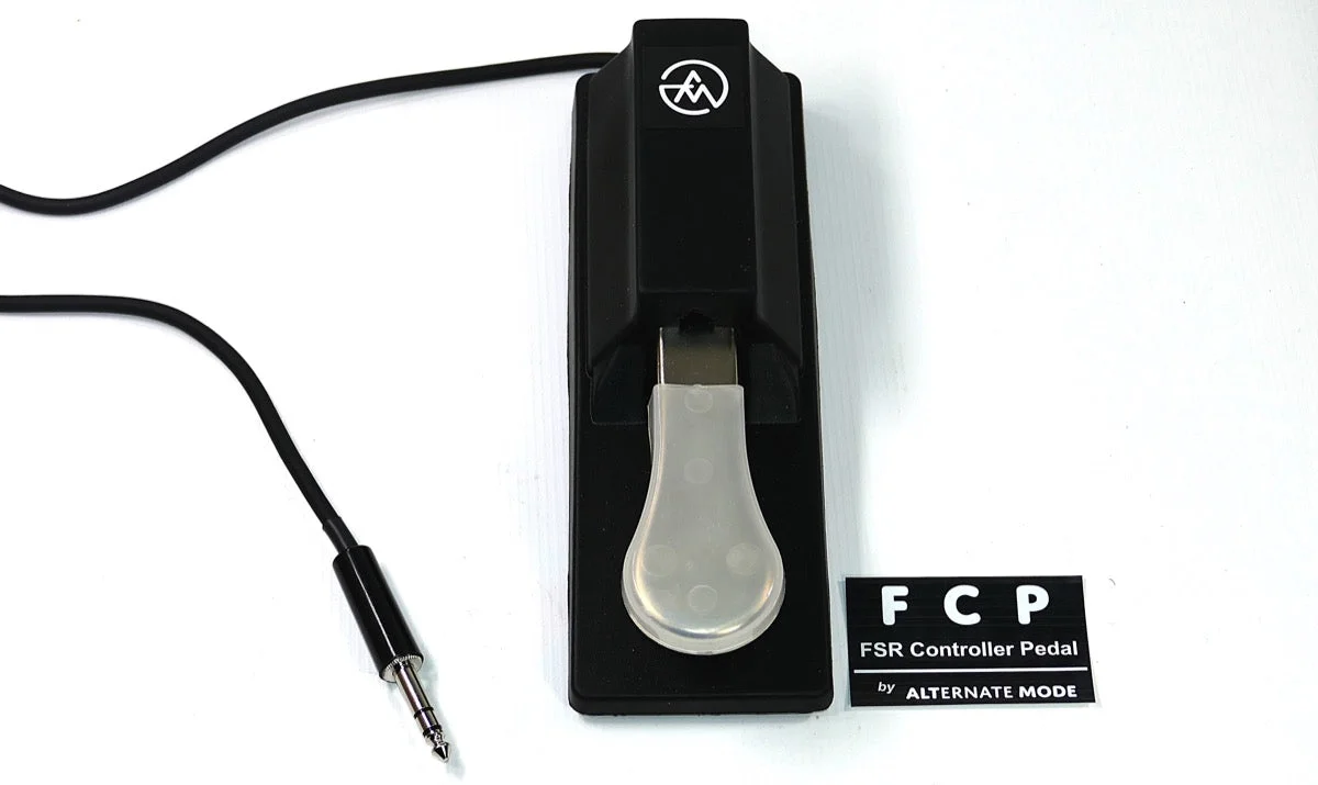 FCP FSR Controller Pedal