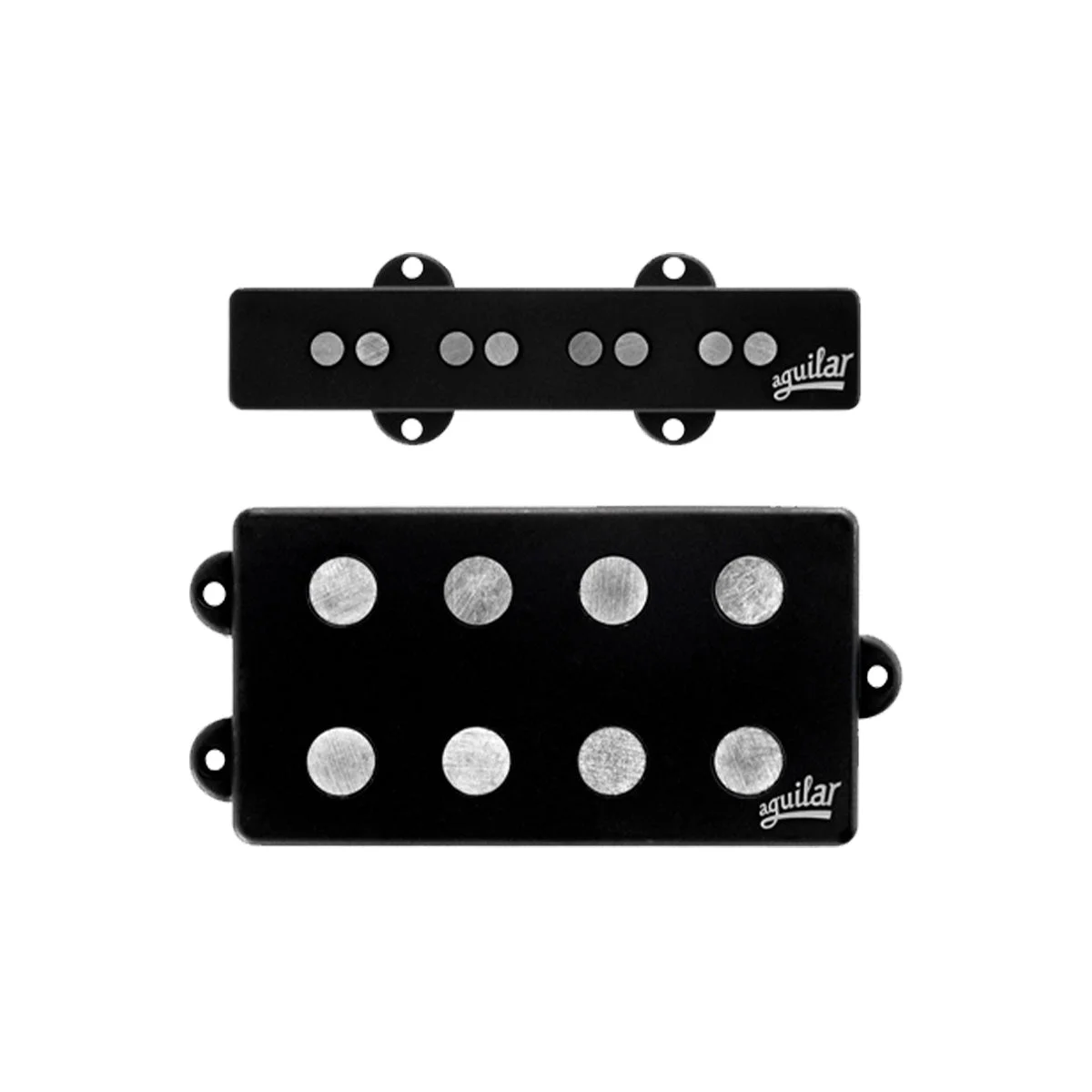 AG 4M/J-HC 4-string Music Man/Jazz Hum-Cancelling Bass Pickup Set