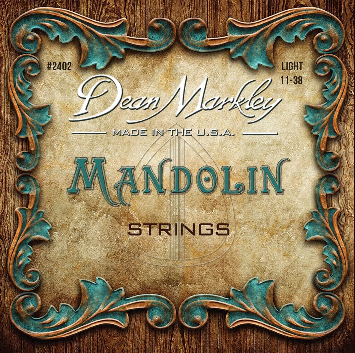 Phos Bronze Mandolin Strings