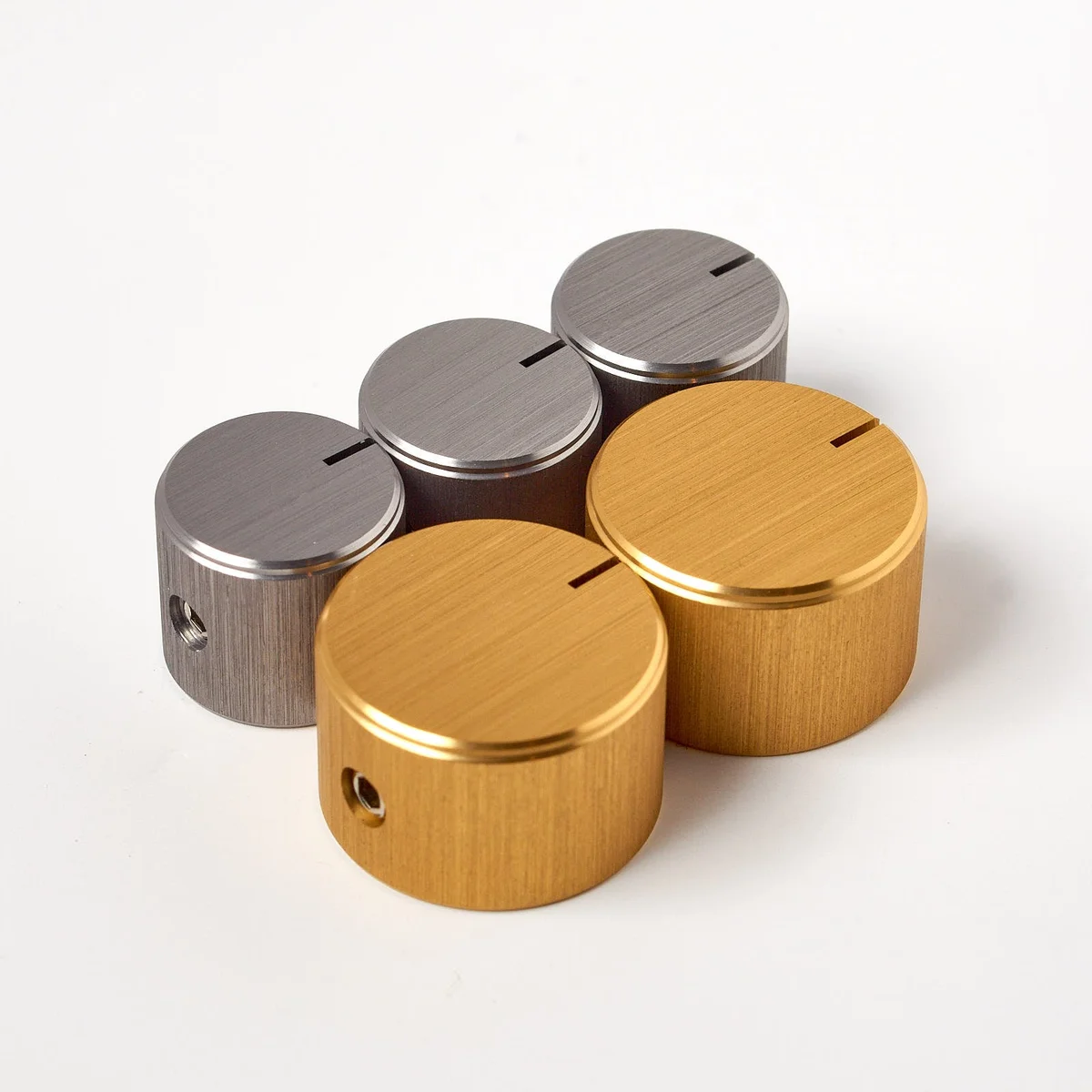 Knob Kit - MAGMA57