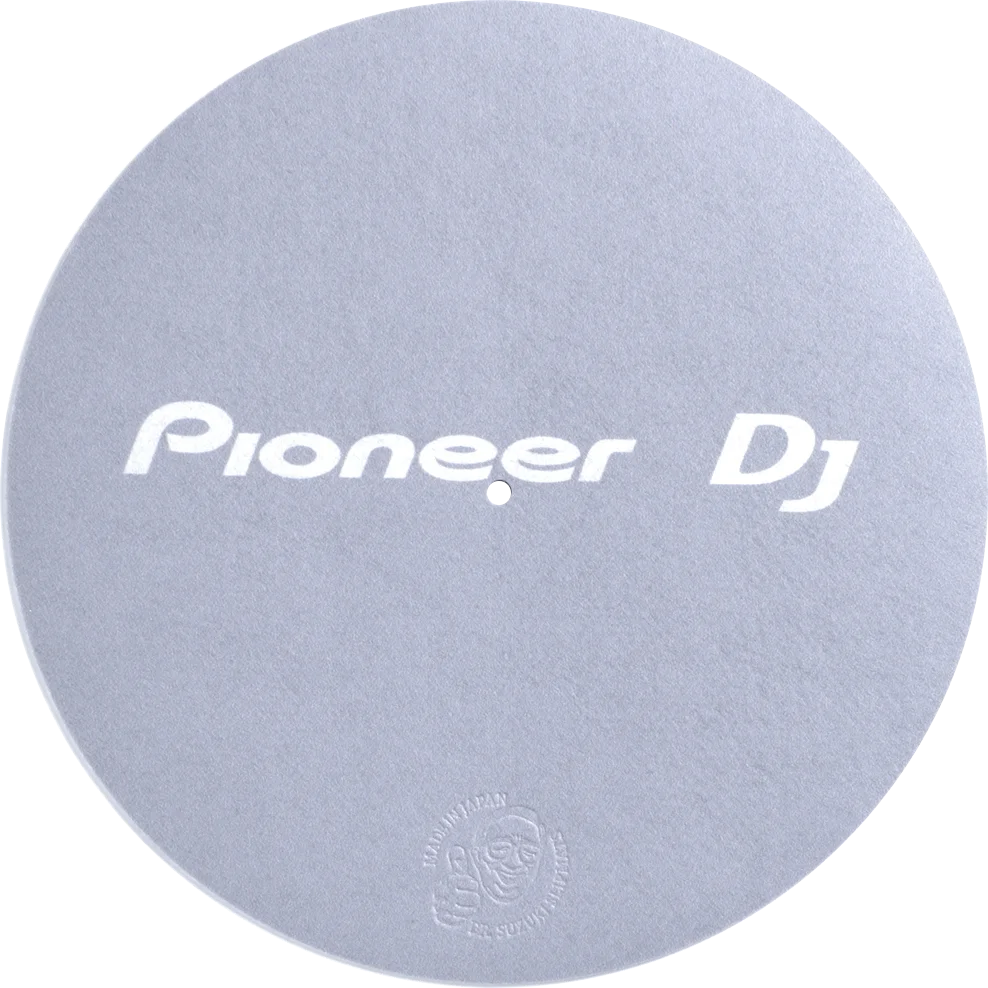 DJ TURNTABLE SLIPMAT-G