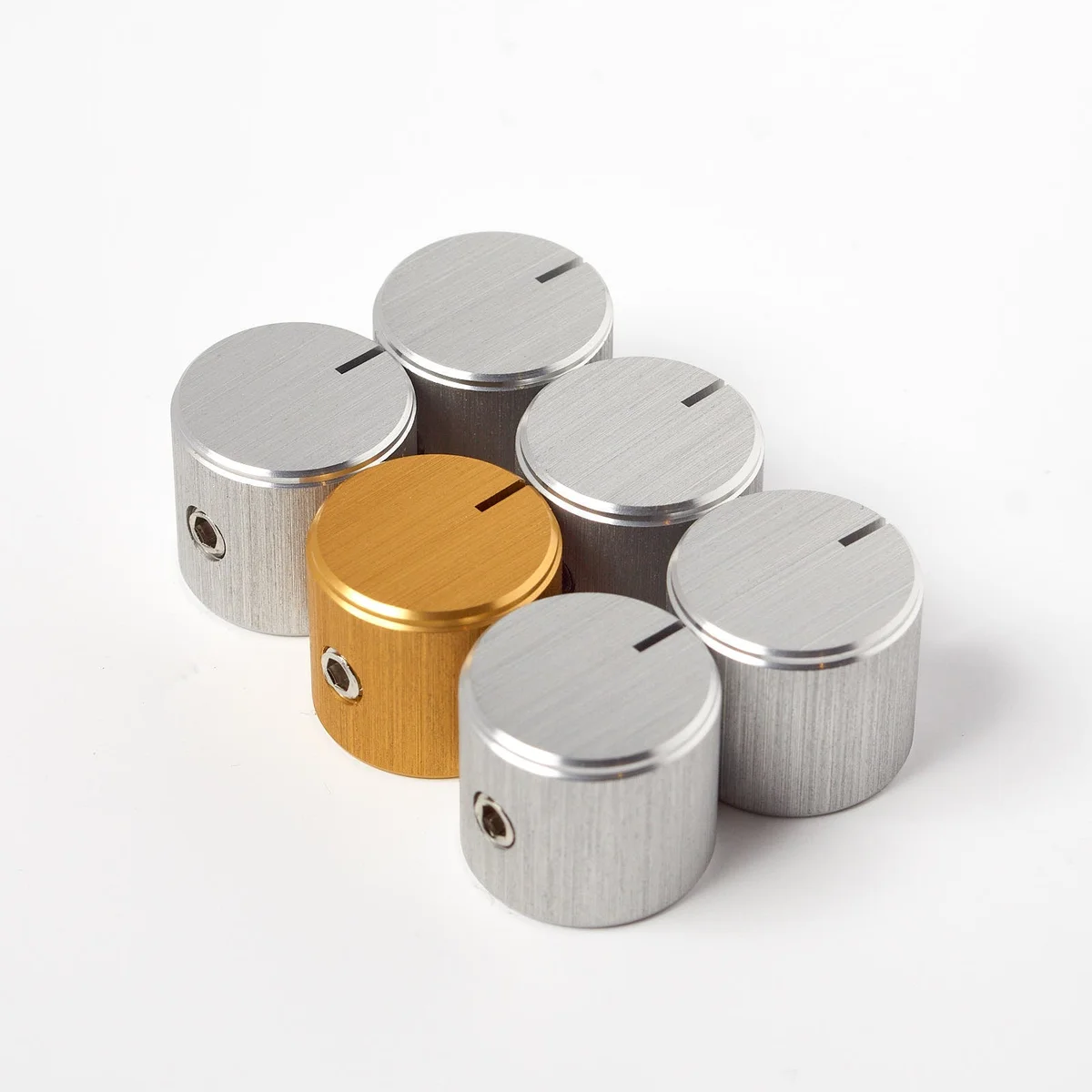 Knob Kit - Stacked Edition