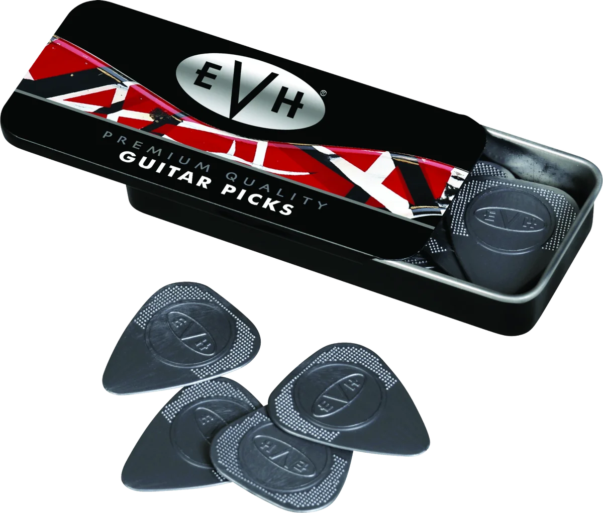 Premium Pick Tin 12 Count