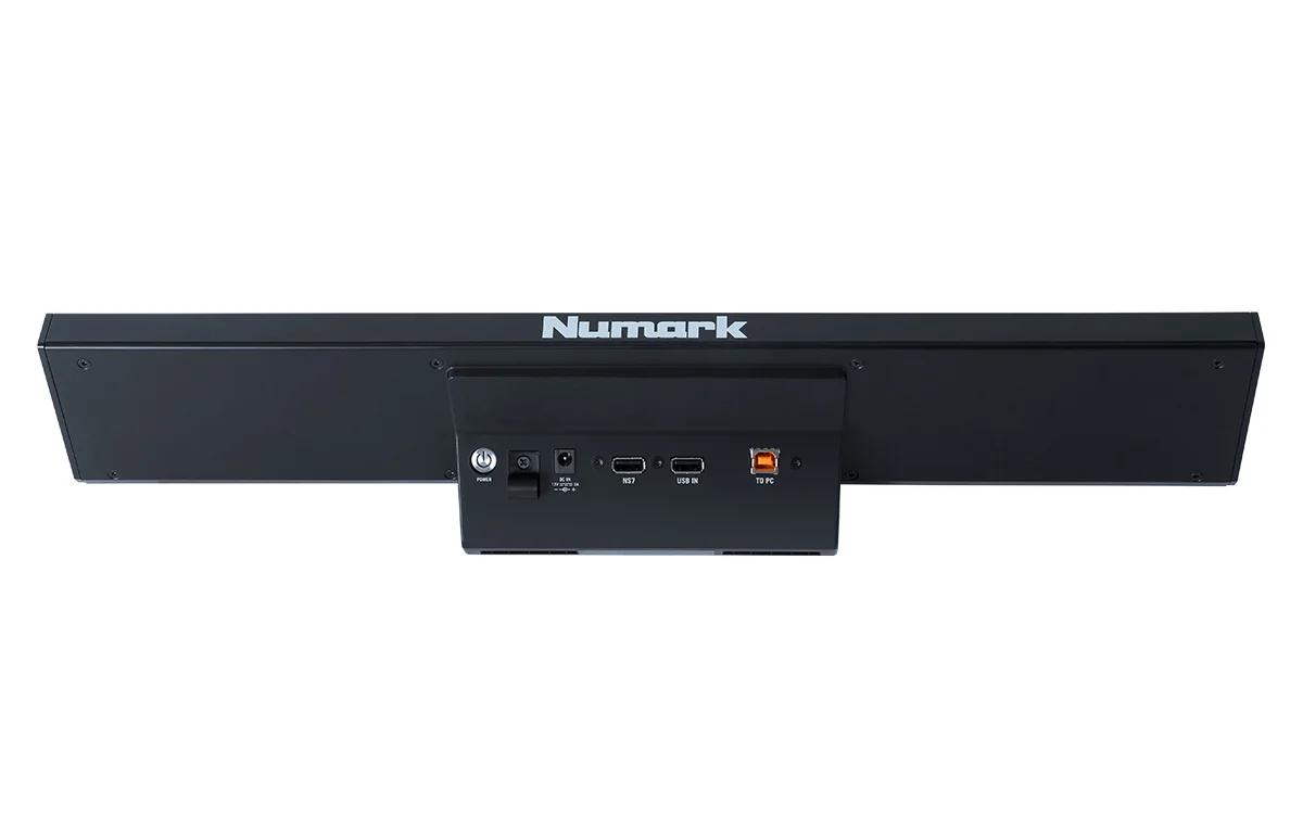 NS7II Display