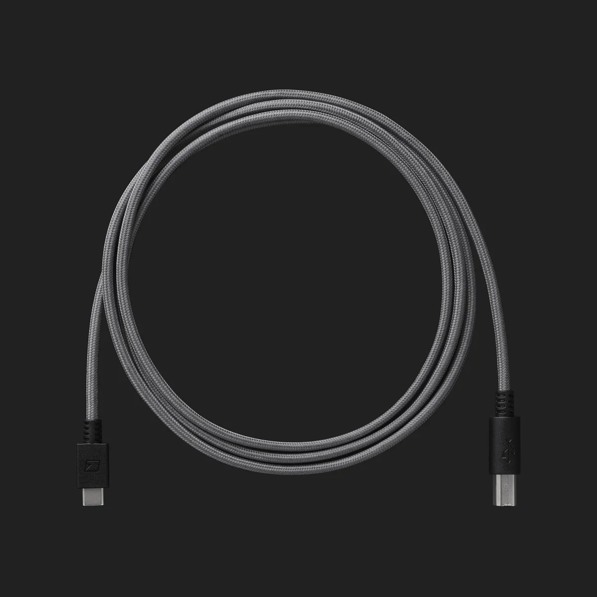 USB-C to USB-B