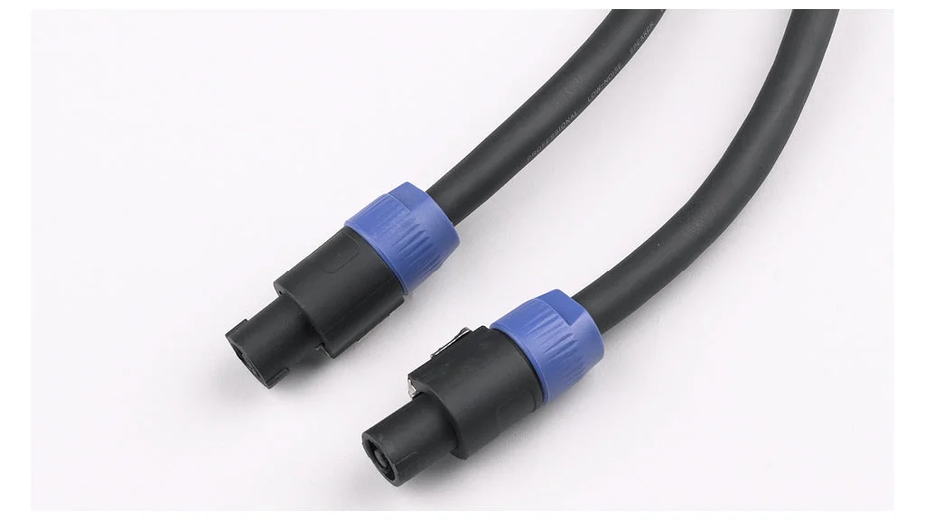 SP3 Twist Lock Speaker Cable 1m