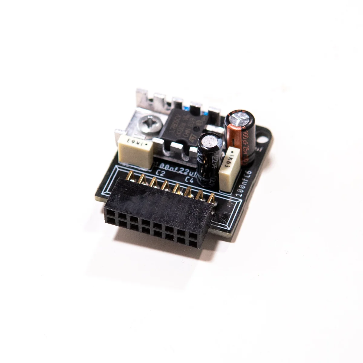 +5V PSU for Eurorack Modular Synthesizers