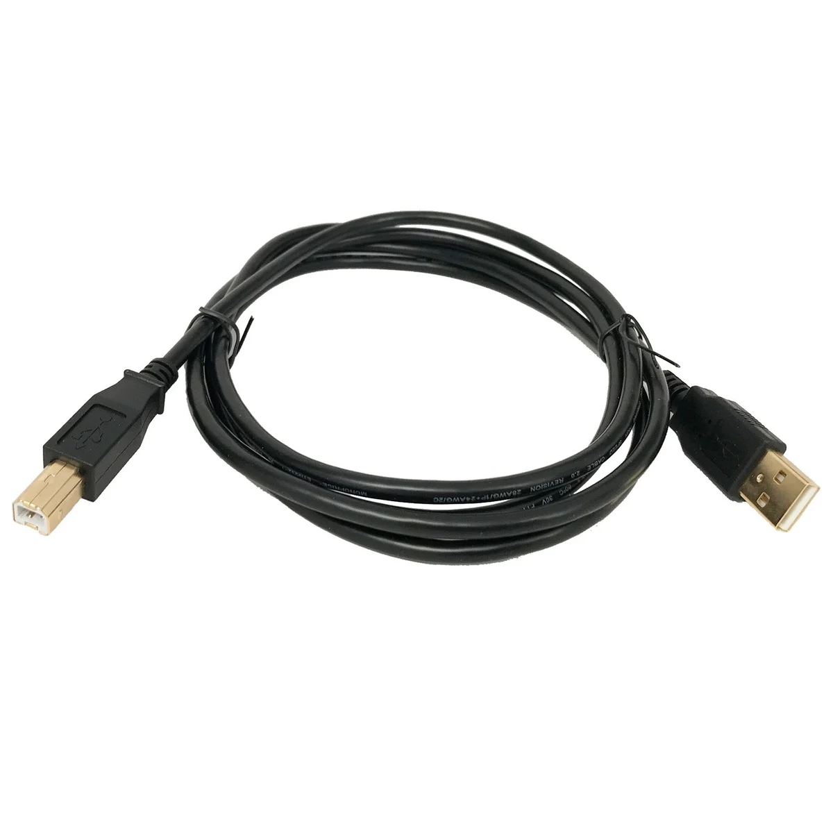 USB Cable Type A to Type B