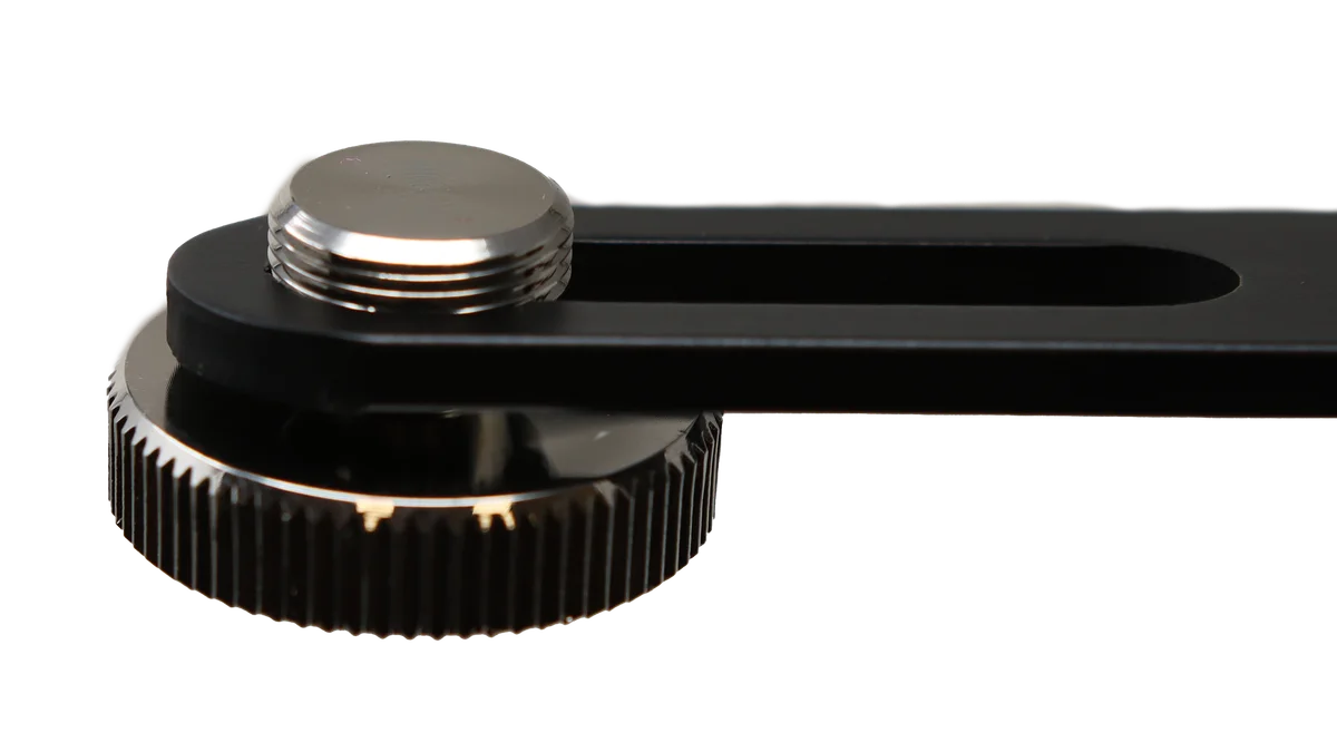 Stereo Microphone Mounting Bar