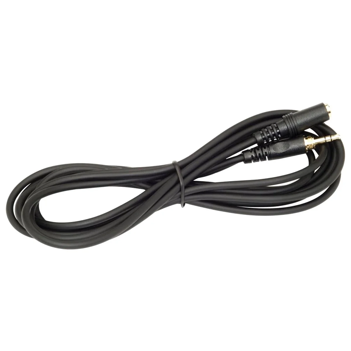 Straight 9.8 Foot Headphone Extension Cable
