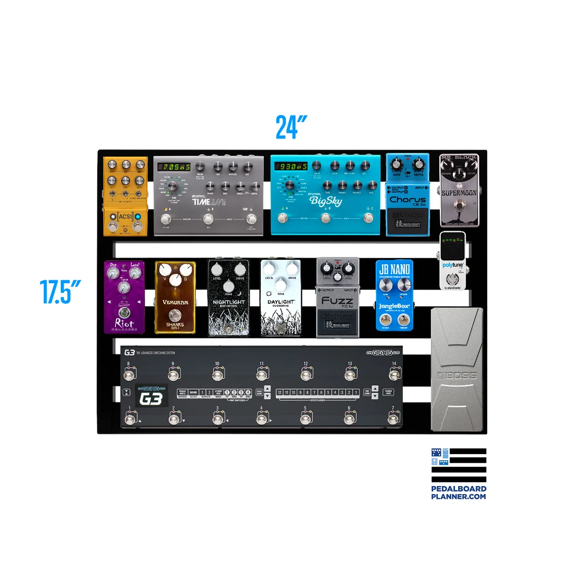 Deluxe Soft Case for XD-24