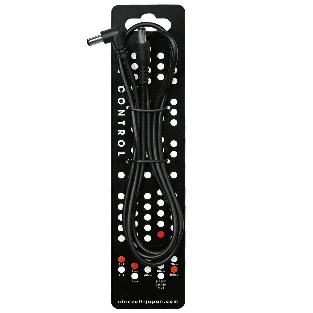 Noiseless DC Cable 100cm L/S