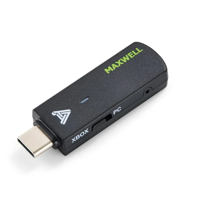 Maxwell USB Dongle