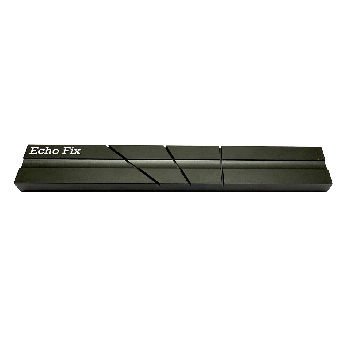 1/4" Splicing Block for Tape Echo Tape and Mastering Tape